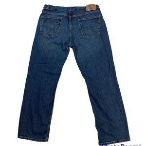 Men’s signature Levi’s gold label men’s relaxed size 36/32